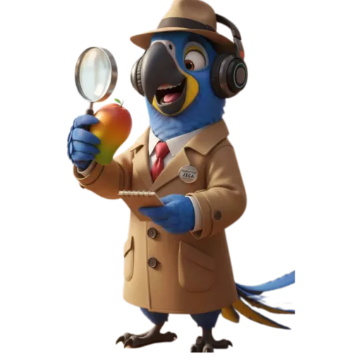 Zeca investigando tus preguntas frecuentes