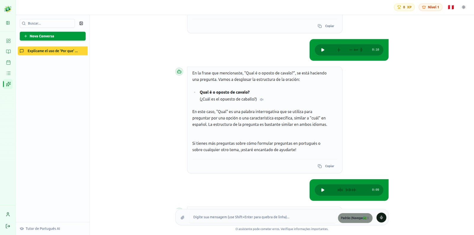 Asistente IA — Zeca